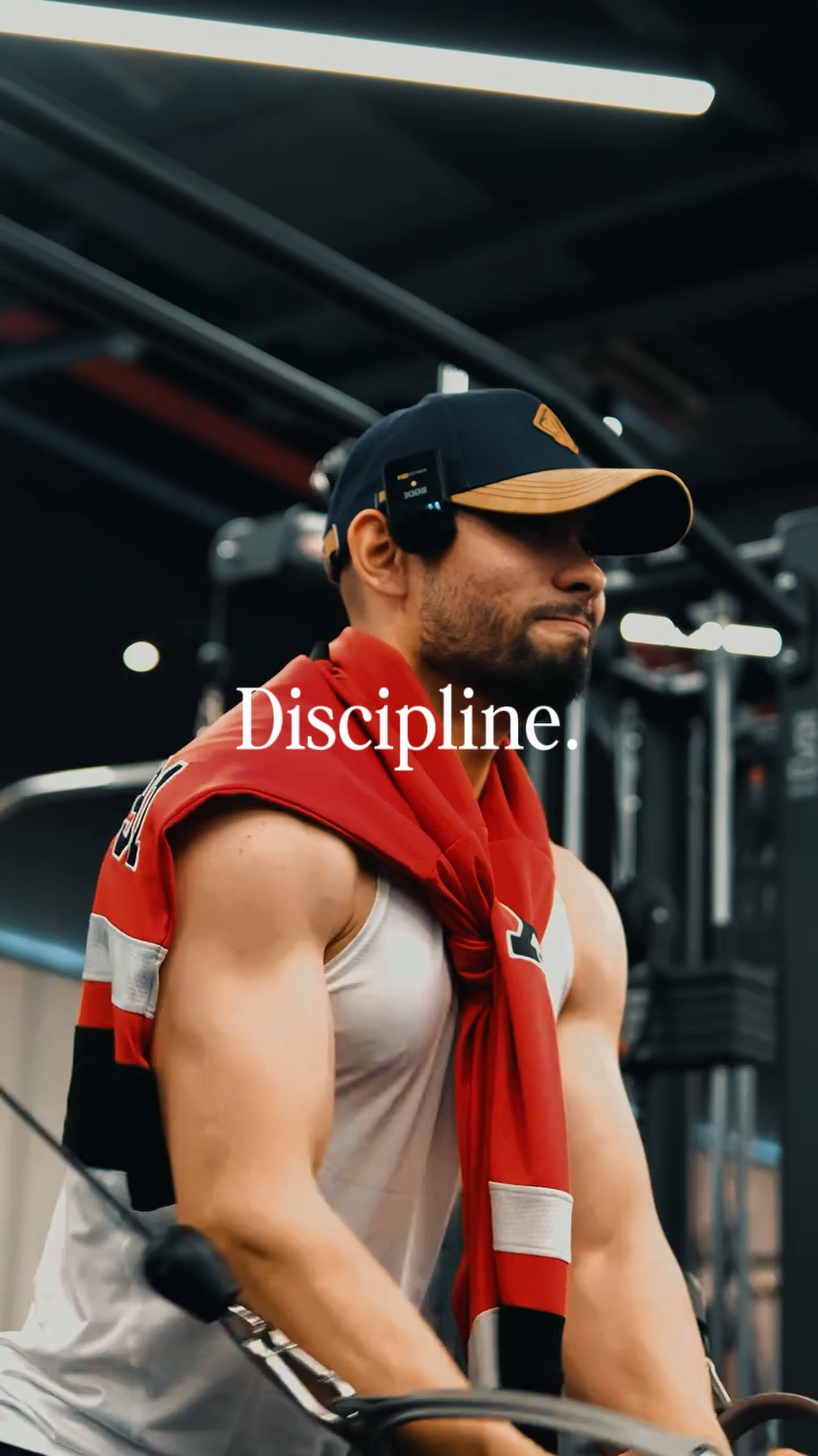 Discipline