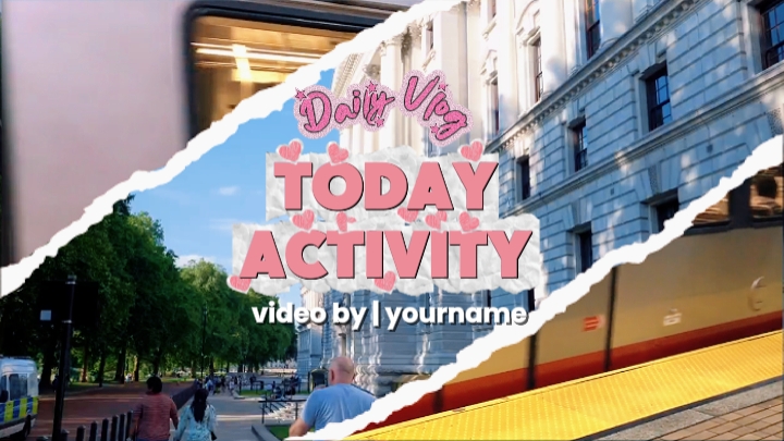 Vlog | Activité 