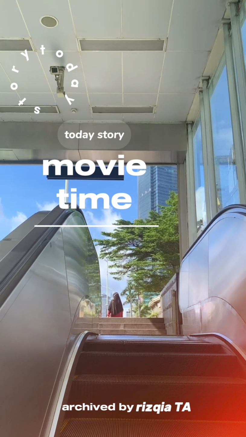 film zamanı vlog 'u