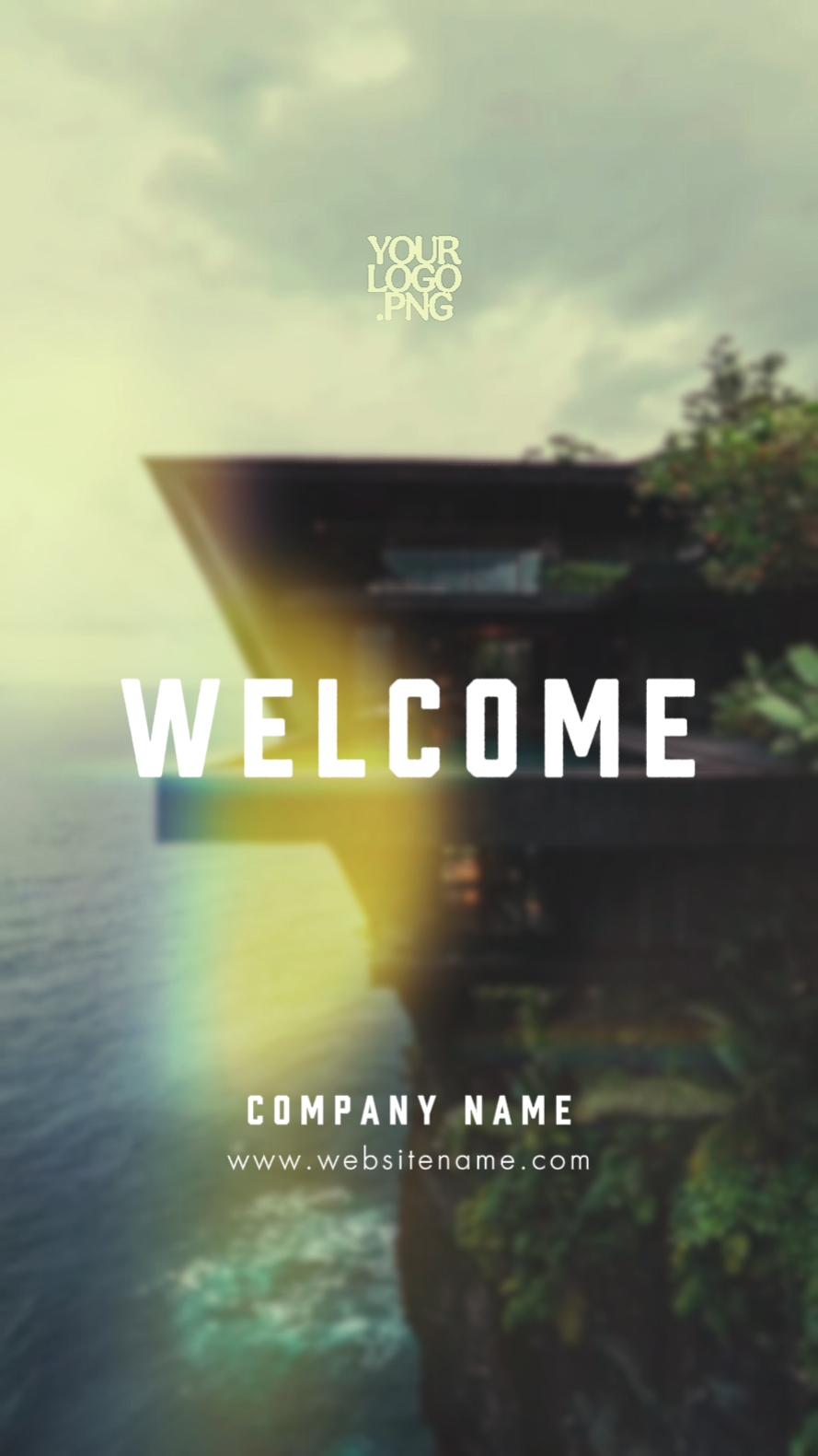 WELCOME INTRO