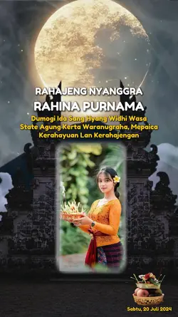Rahina Purnama