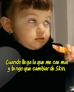 Cambiar de skin