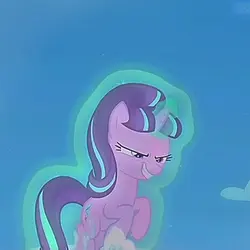 Starlight glimmer 