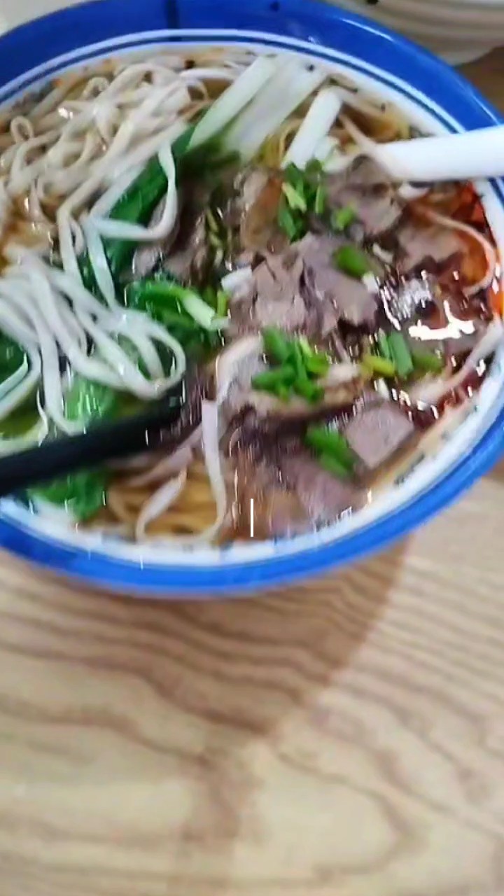 面条故事