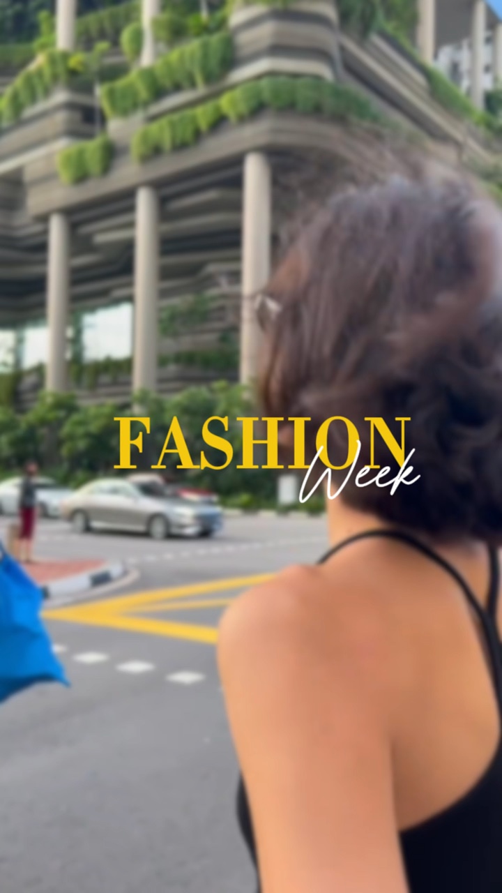 Fashion week