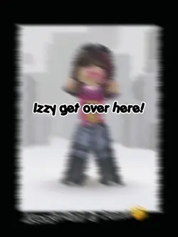 Izzy's comp!