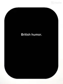 British humour 