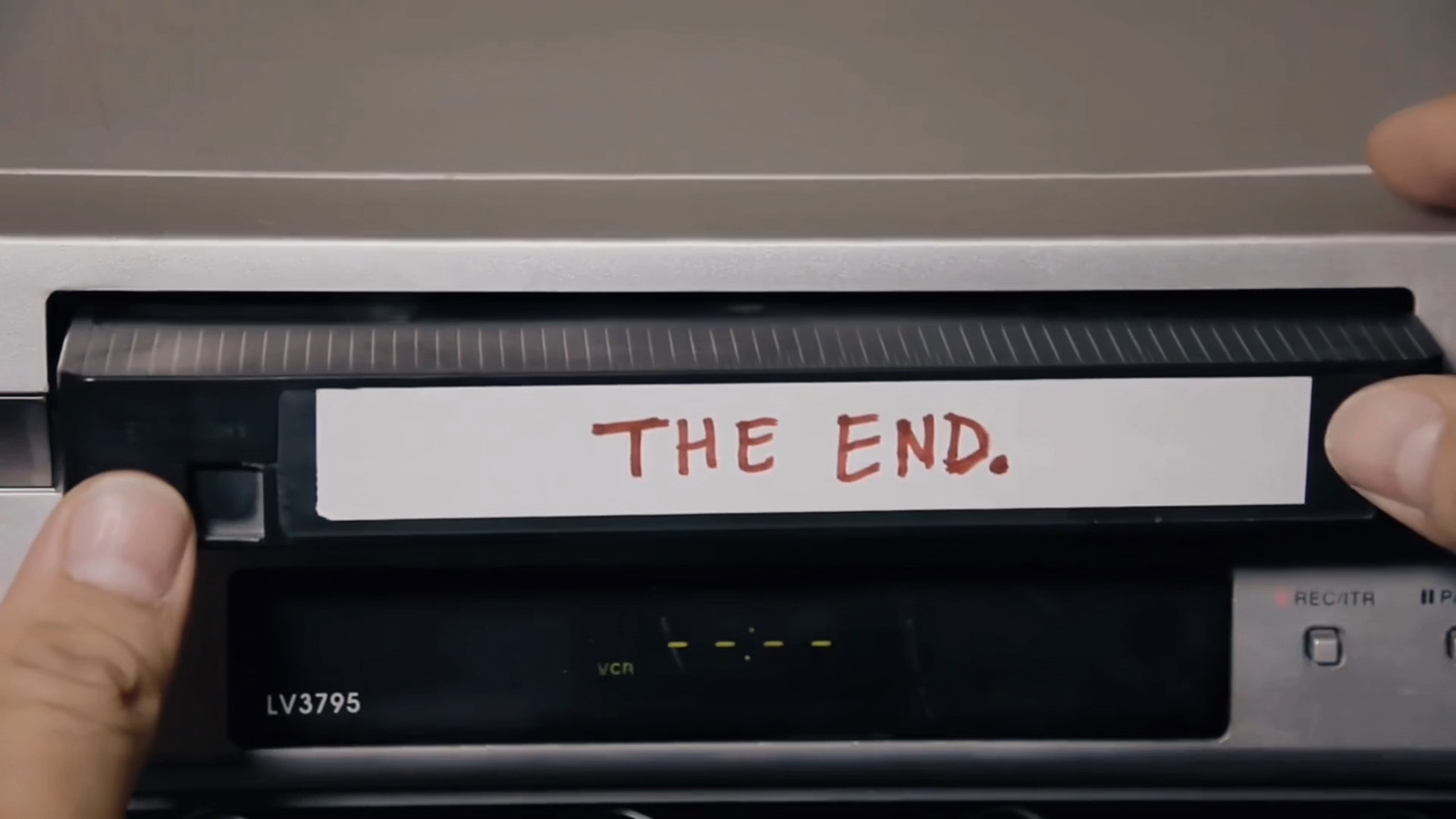 DAS ENDE 2025
