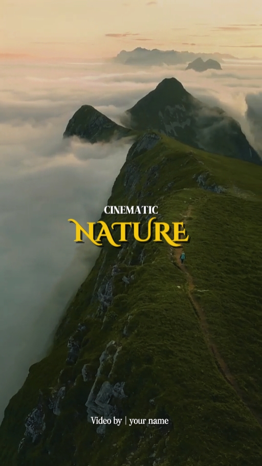 CINEMATIC NATURE 
