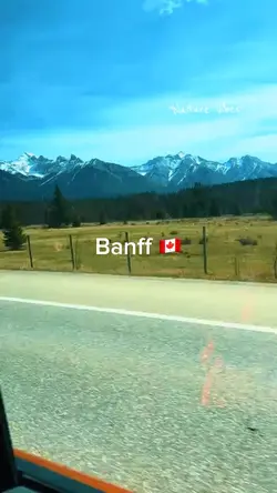 Banff 🇨🇦
