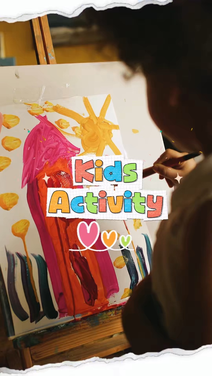 Kids activity