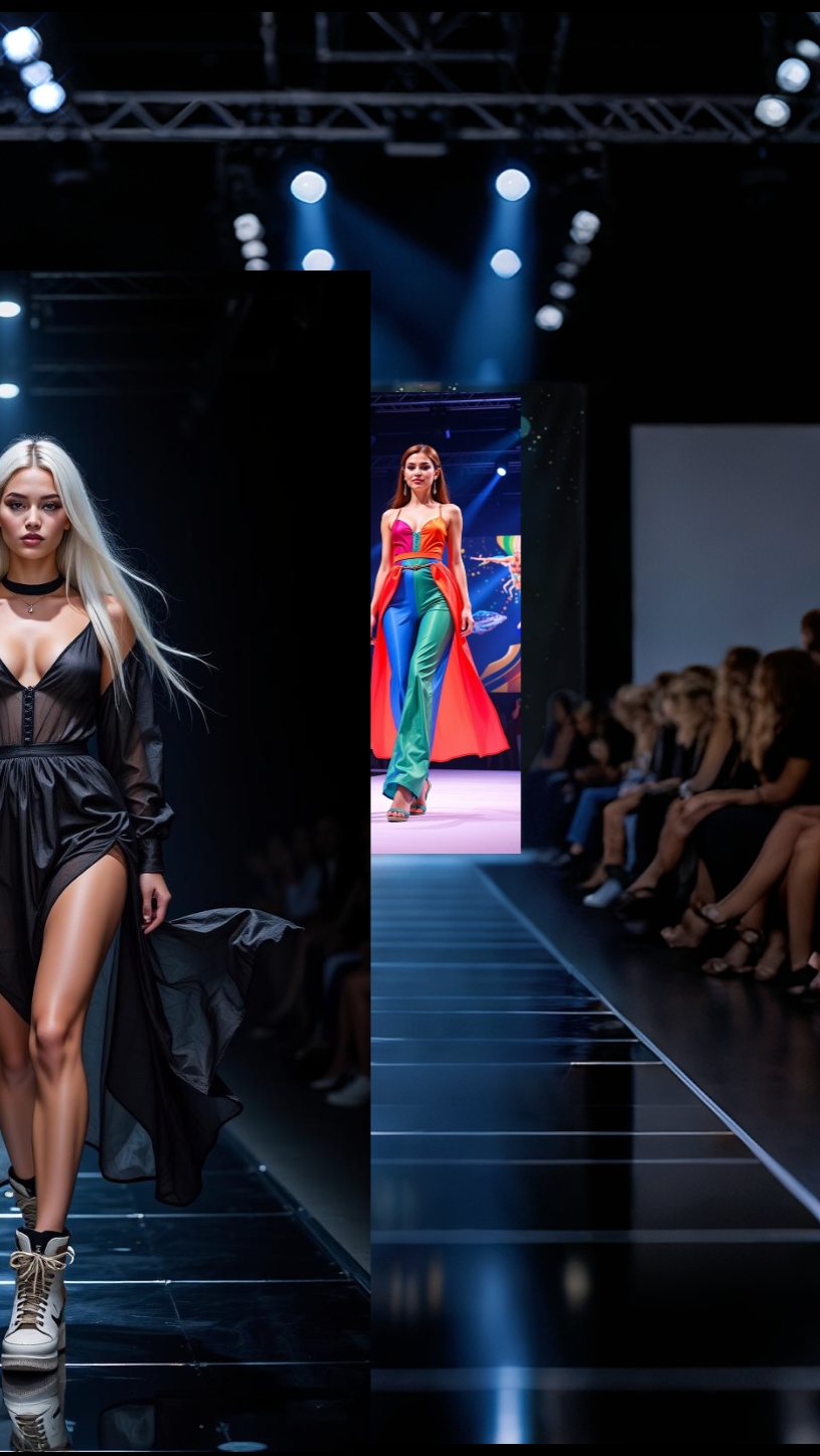 Desfile de moda