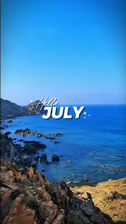 Hello July 
