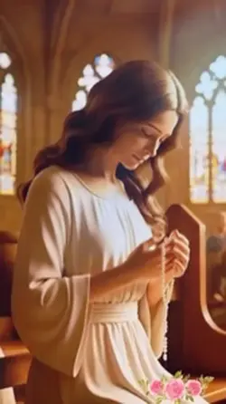 In every word rosary