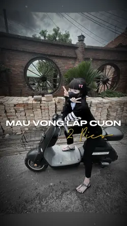 VÒNG LẶP 2 ẢNH CUỐN