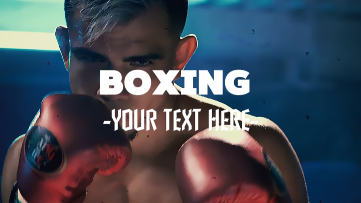 BOXING