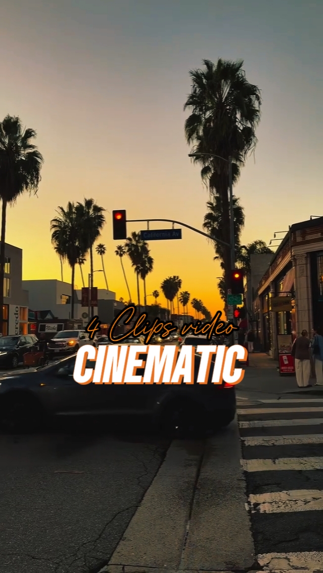 4 Clips video