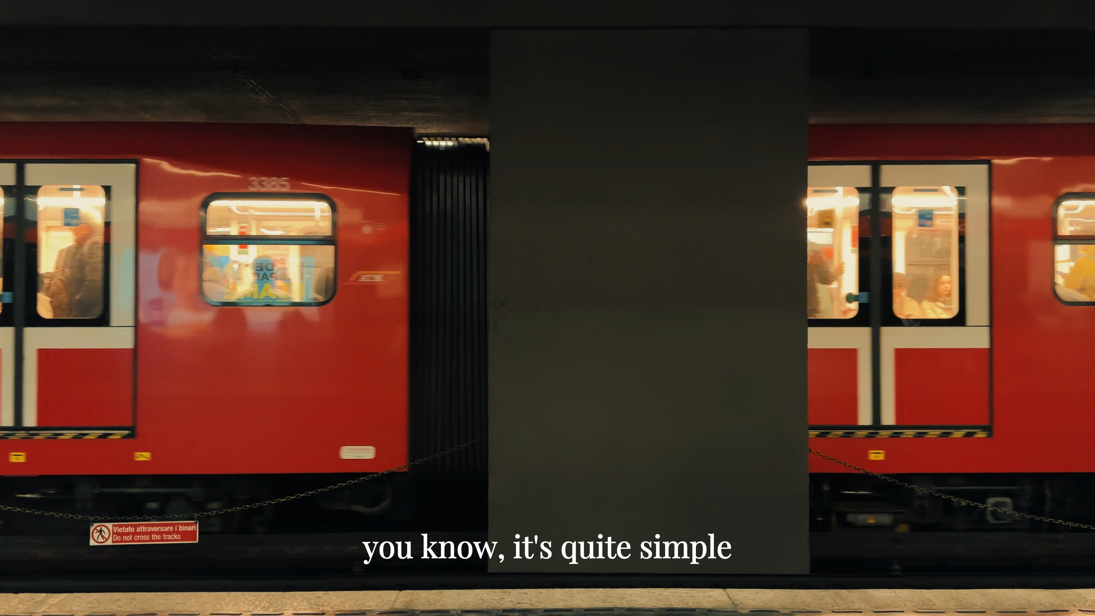 Cita de vida cinematográfica