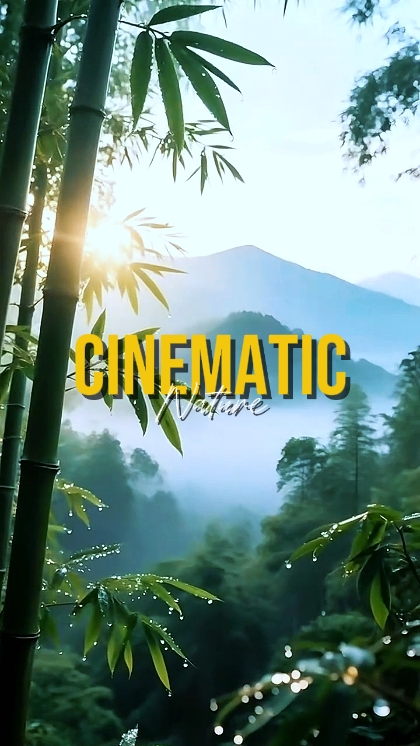 CINEMATIC NATURE