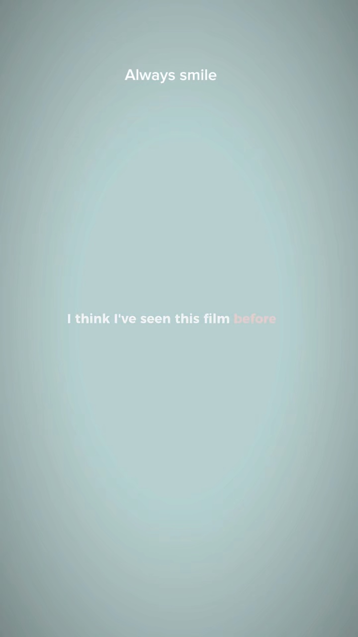 Seen this film befor