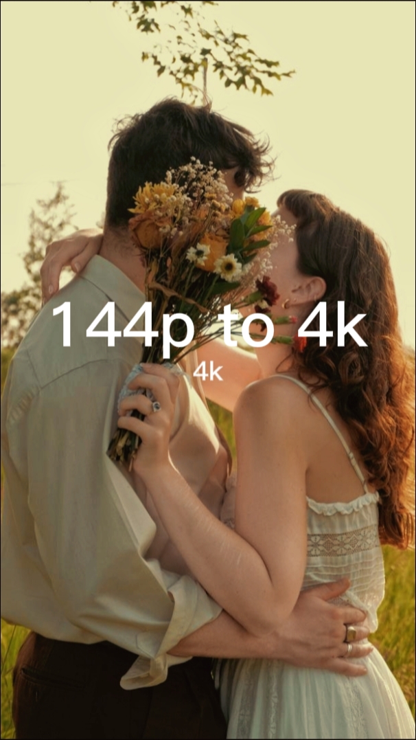 144p vs 4k