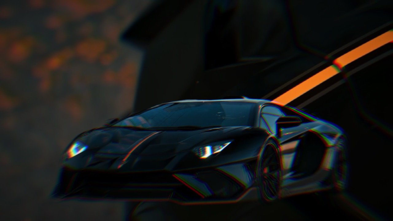 CINEMATIC SPORT CARS