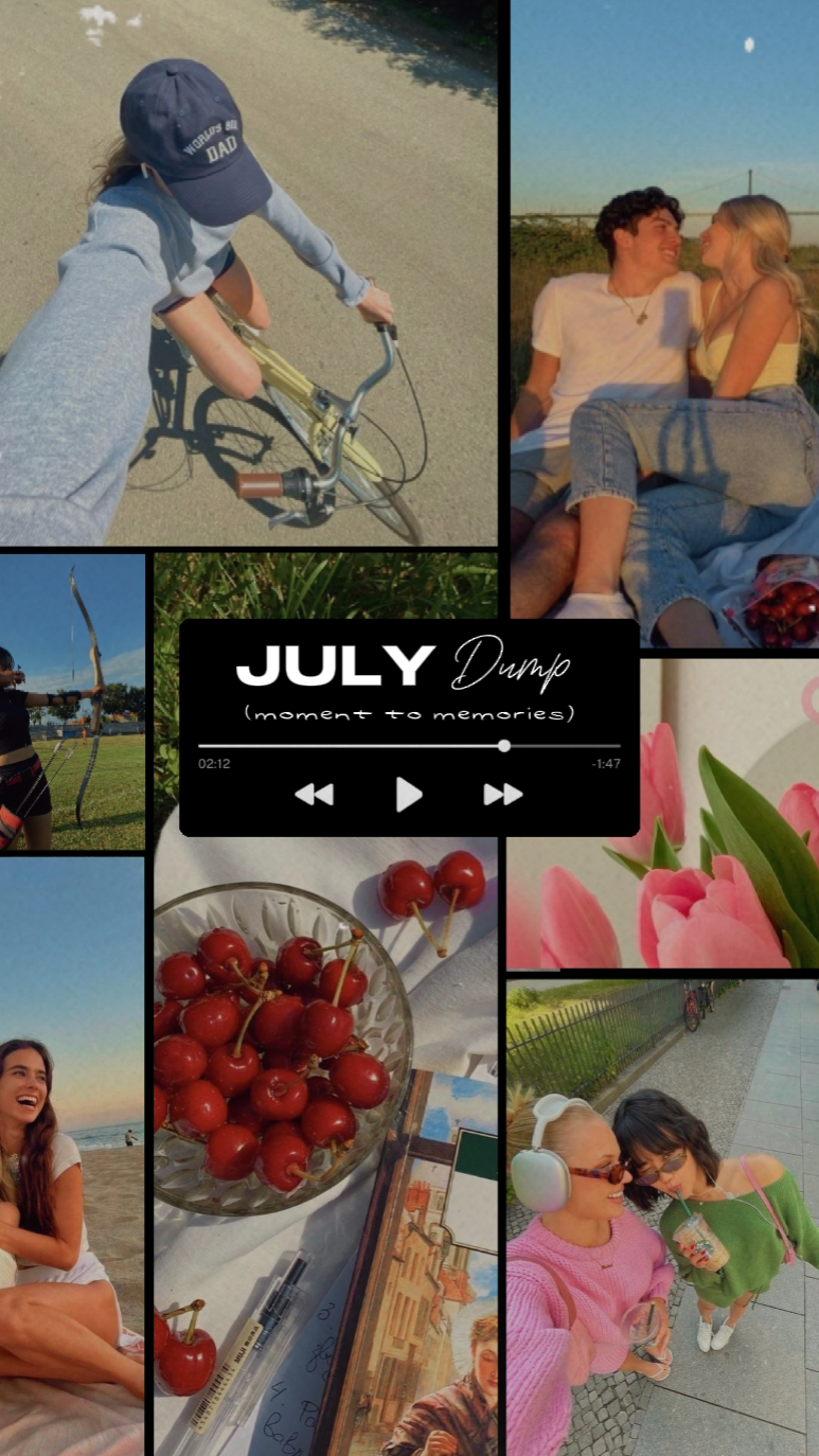 July Dump