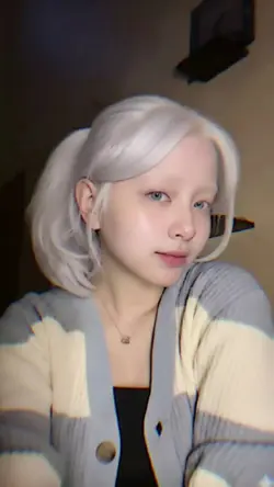 TREND JJ ALBINO