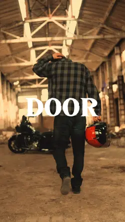 Baby lock the door