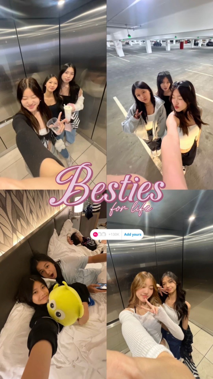 besties for life