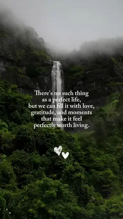fill life with love