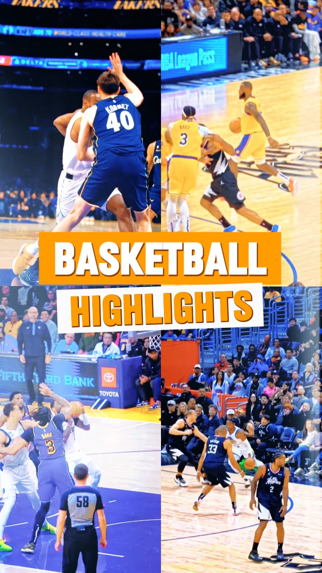 Basketball Highlight