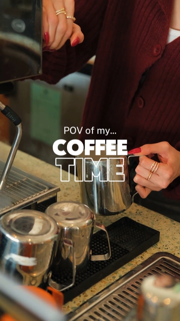 coffee time