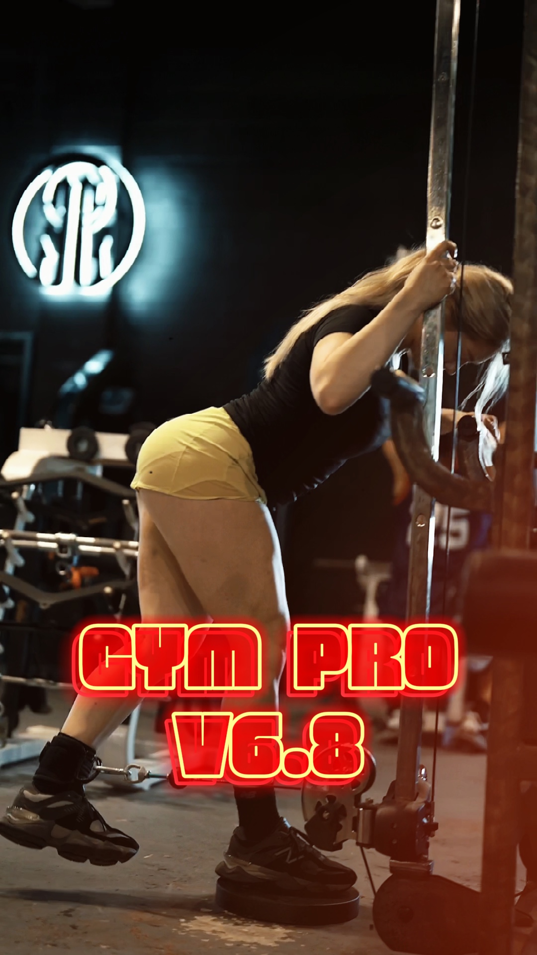GYM PRO V6.8
