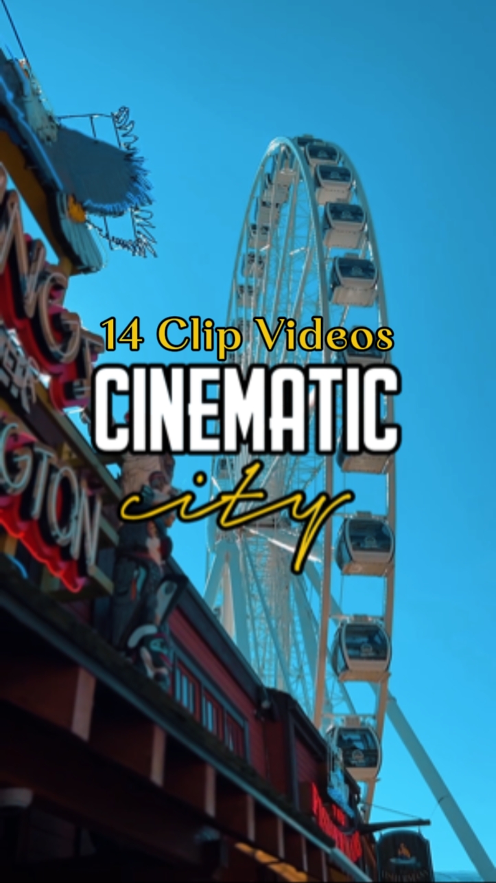 CINEMATIC CITY 40