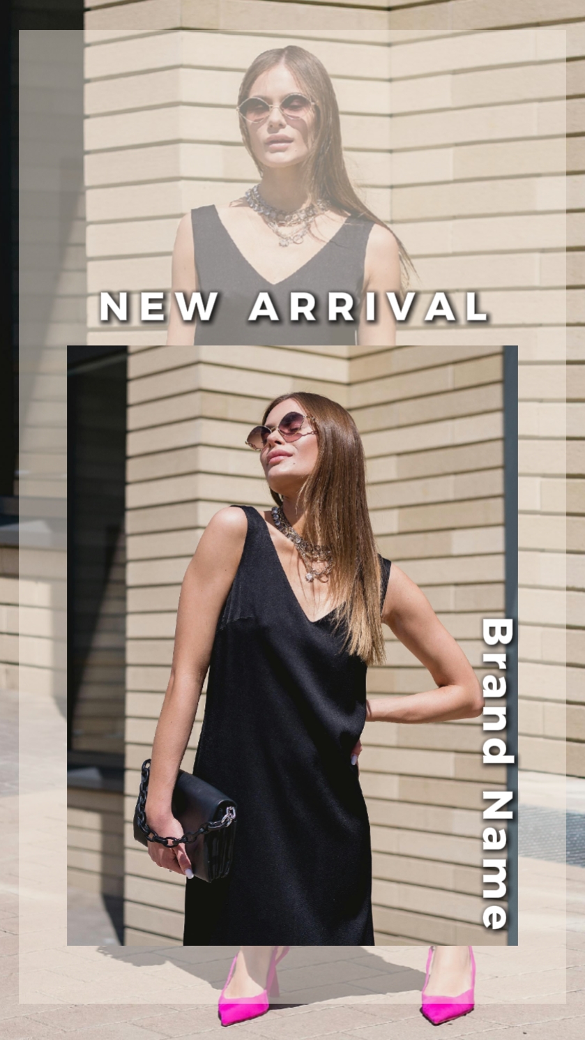 new arrival