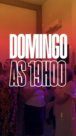 culto de domingo