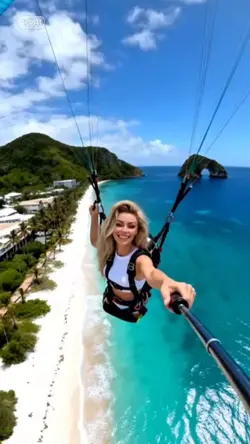 Skydiving 