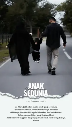 Hari Anak Sedunia