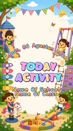 Today Activity