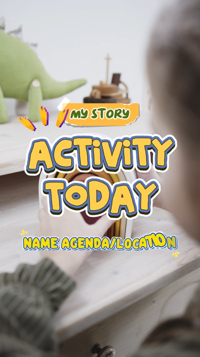 Story activity ngayon