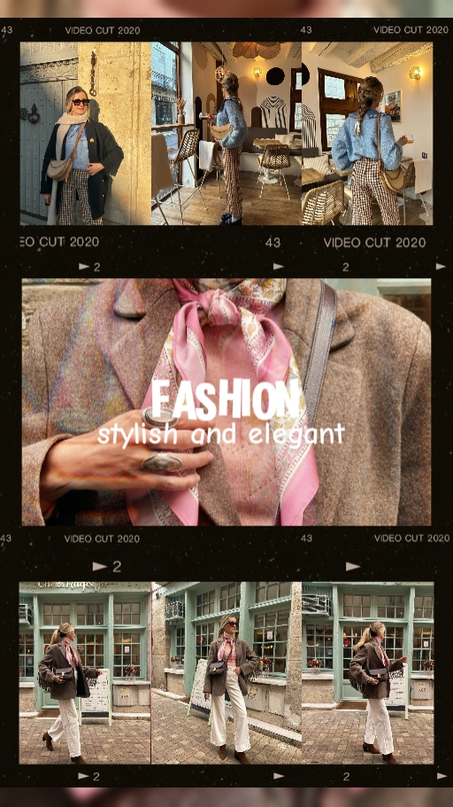 Elegante e elegante