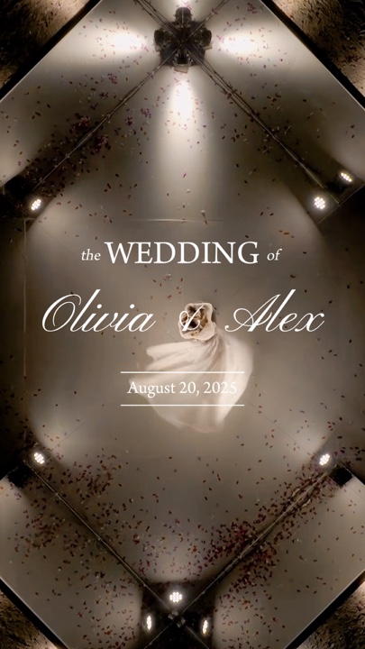 VLOG DE MARIAGE