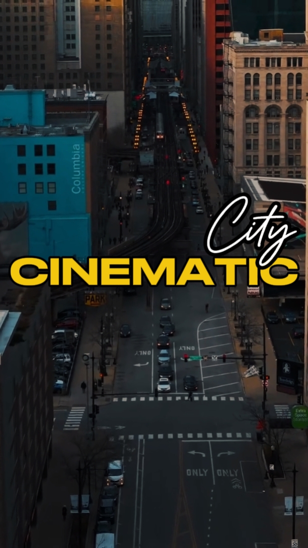 3 VIDEOS CINEMATIC 