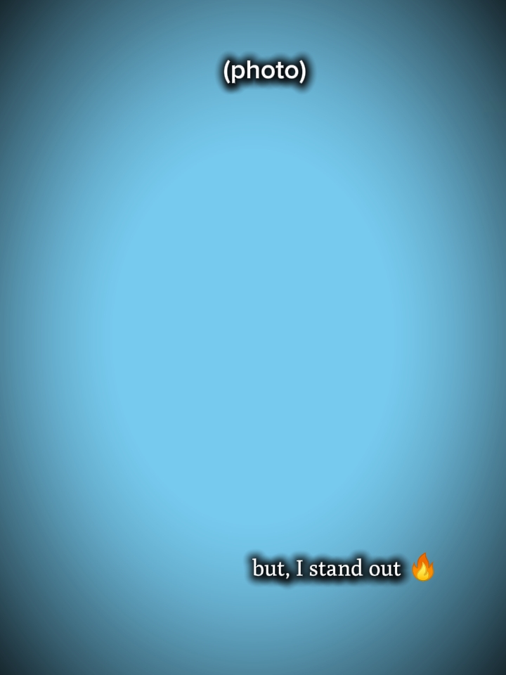stand out 