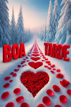 Boa tarde meu amor 