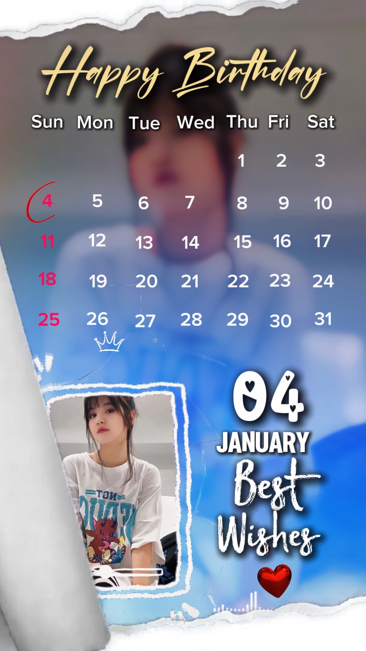 birthday 4 january