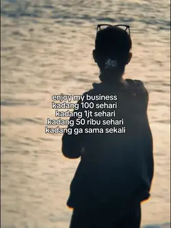 enjoy my business 
k