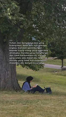 lindungilah org²baik