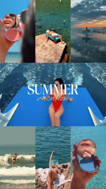 SUMMER VACATION